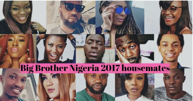 BIG BROTHER NIGERIA 2017