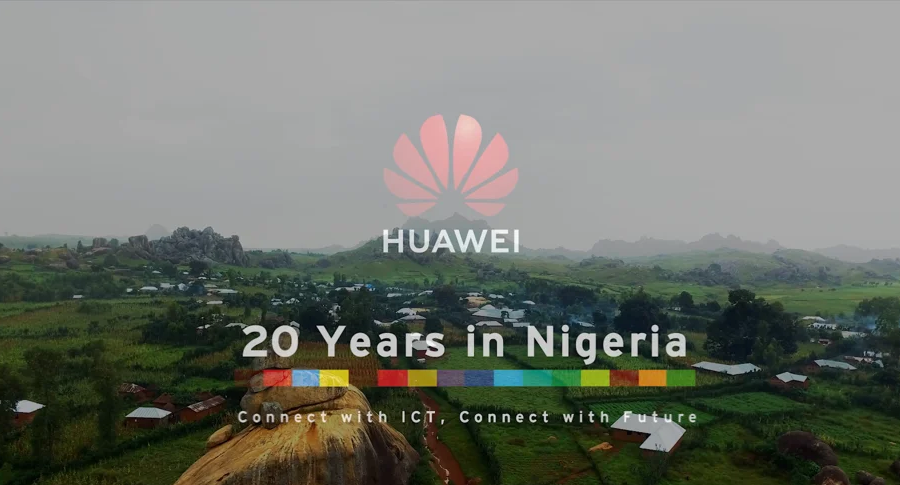 Huawei 20th Documentary Video
