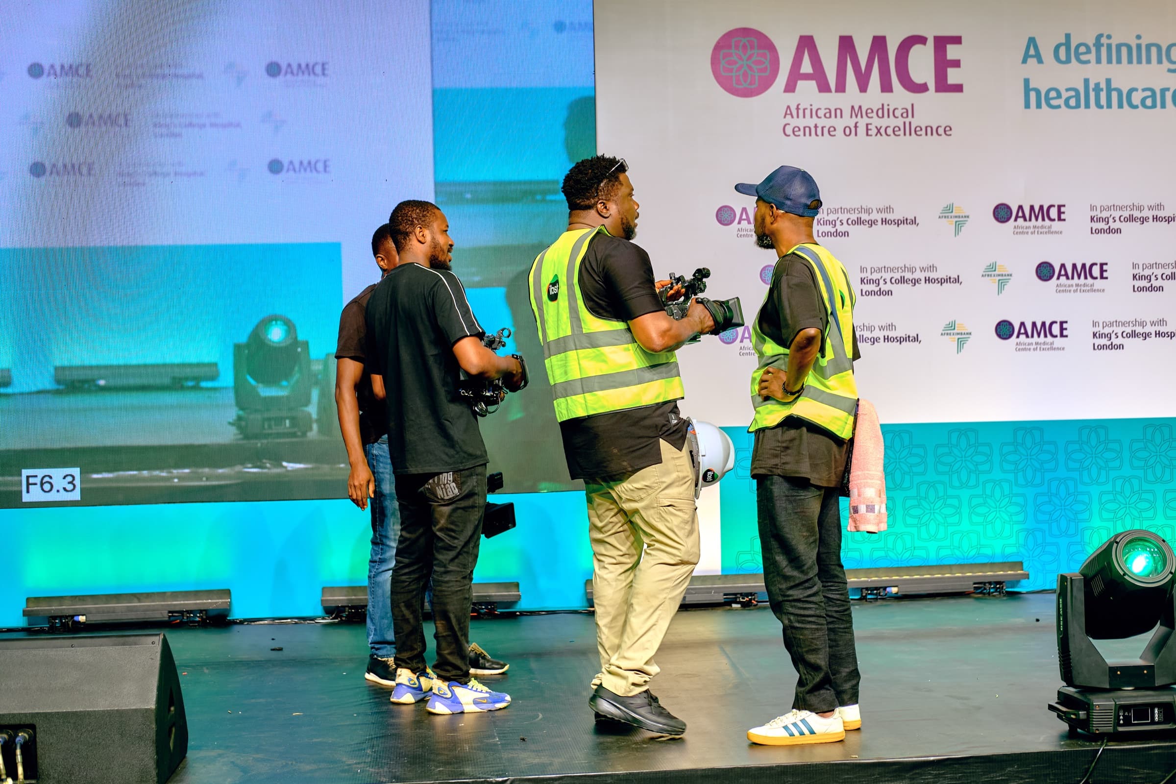 Live Production