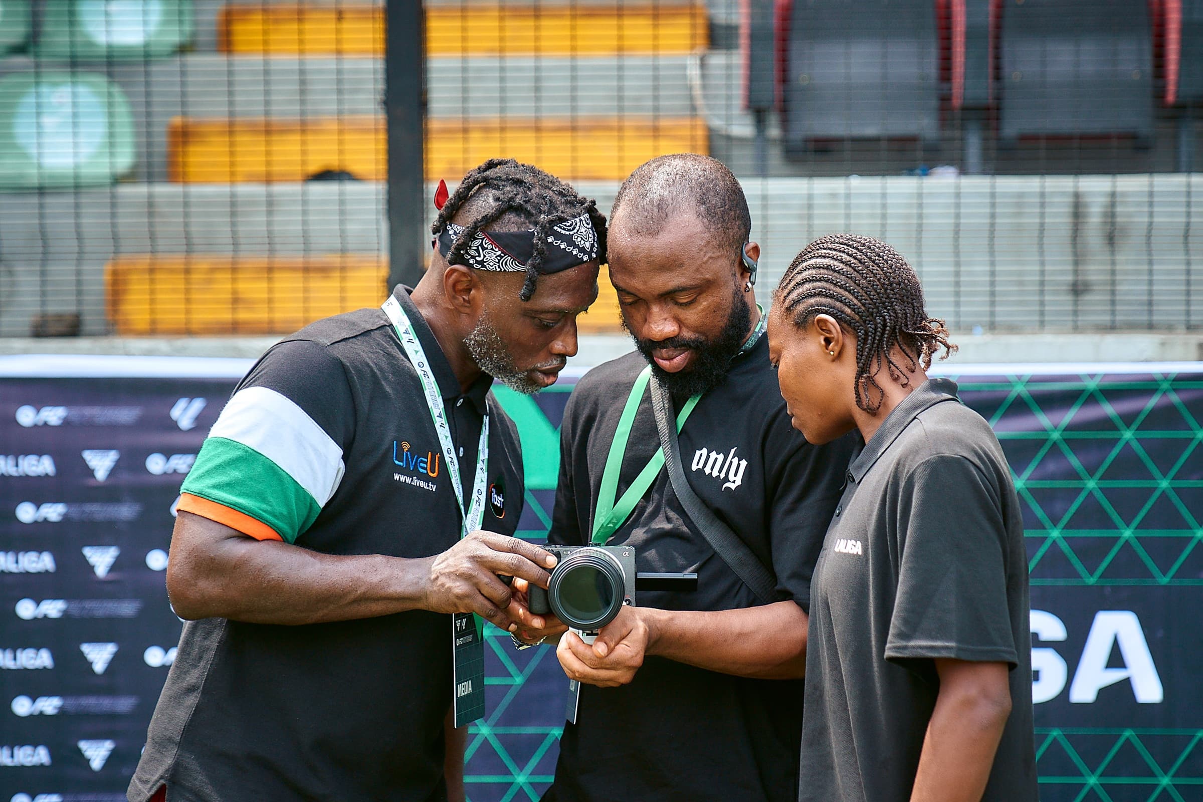 Sports Production