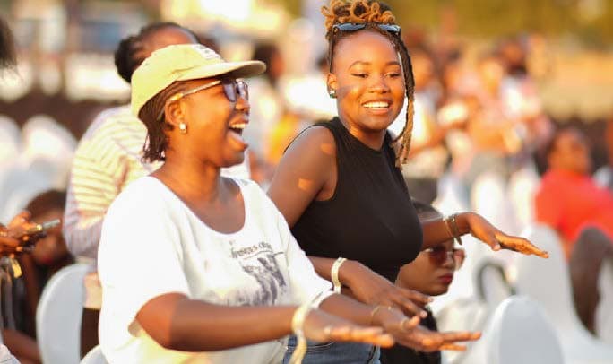 Stanbic Sings Multinational Location Events