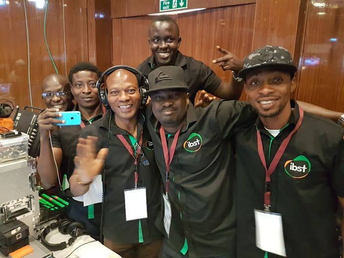 IBST Media: Top Video Production Company in Nigeria and Africa