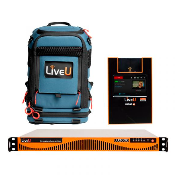 LiveU600 Streaming Kit