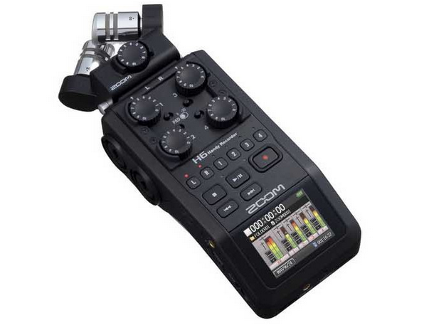 SONY PCM-H6 Audio Recorder