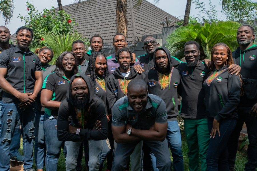 Best Video Production Company in Nigeria IBST