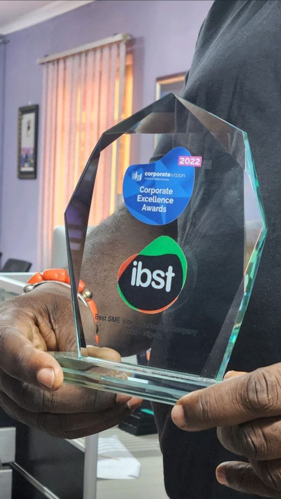 IBST_Wins_Best_SME_Video_Production_Company_in_Nigeria_Paving_the_Way_for_Exceptional_Quality_and_Innovation_in_Africa